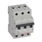 LEGRAND - RX3 Leitungsschutzschalter C-Charakteristik, 32A, 3-polig, 6kA, 400VAC, 3TE