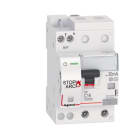 LEGRAND - DX3 AFDD Brandschutzschalter mit FI/LS-Schalter C16A,1P+NR,10kA,30mA, Typ A, 3TE