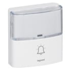 LEGRAND - Klingeltaster Premium Set Farbe: Ultraweiß