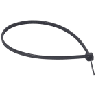 LEGRAND - Kabelbinder Colring, schwarz, innenverzahnt, 2,4 x 180 mm(BxL), UV-beständig