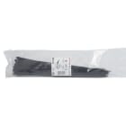 LEGRAND - Kabelbinder Colring, schwarz, innenverzahnt, 3,5 x 360 mm(BxL), UV-beständig