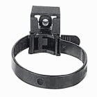 LEGRAND - Kabelbinder mit Sockel, schwarz, für Befestigung von Kabeln mit D= 16-32mm