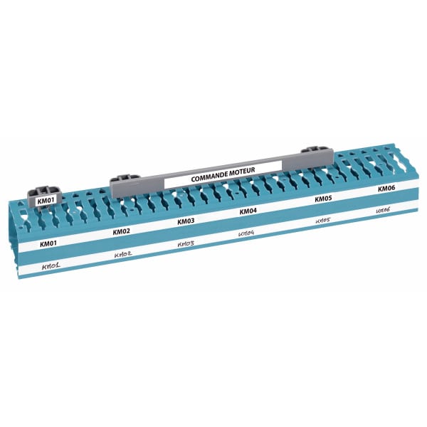 LEGRAND - Verdrahtungskanal-Deckel f.Transcab B15mm