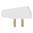 LEGRAND - Stecker für Lautsprecherbuchse Durchmesser 3,6mm