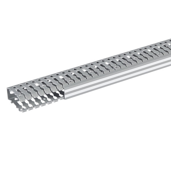 LEGRAND - Verdrahtungskanal 25 x 60 grau Lina 25