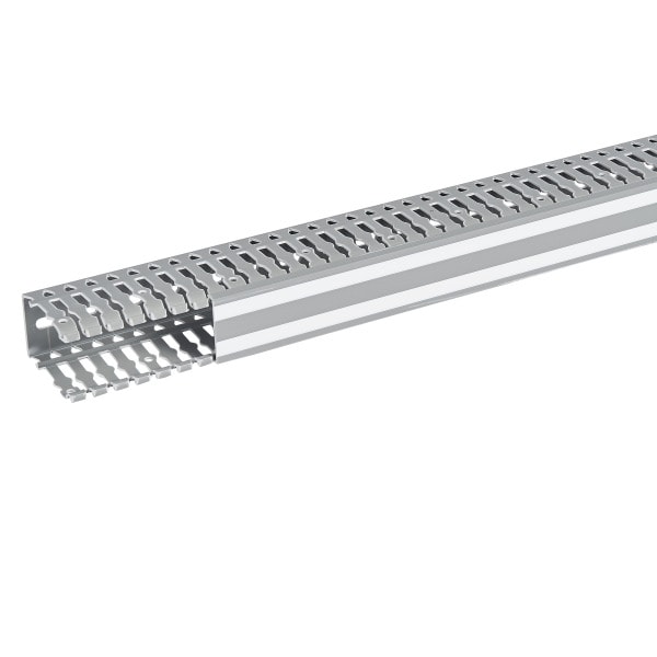 LEGRAND - Verdrahtungskanal 40 x 60 grau Lina 25