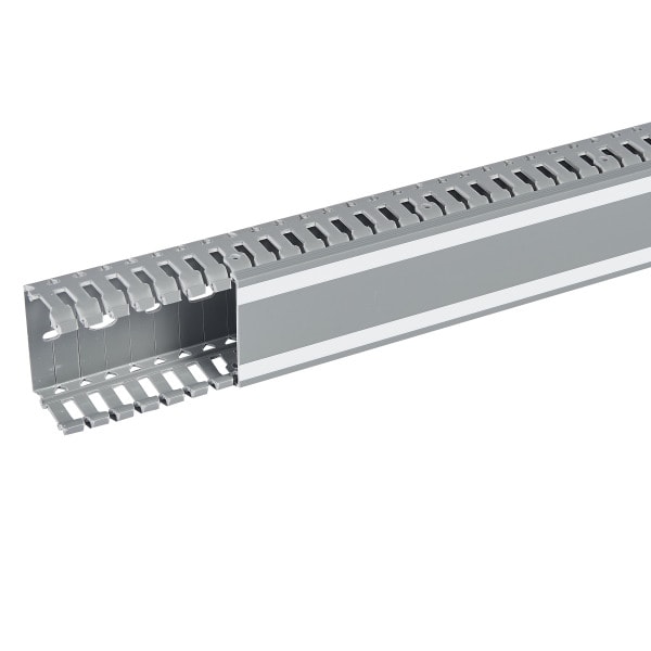 LEGRAND - Verdrahtungskanal 60 x 40 grau Lina 25