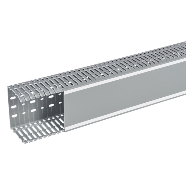 LEGRAND - Verdrahtungskanal 120 x 80 grau Lina 25
