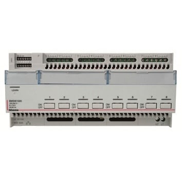 BTICINO - SCS REG-Aktor 8x16 A