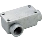 LEGRAND - Verteilerbox D M25x1,5 Alu