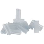 LEGRAND - Zeichenhalter Memocab, L=15 mm (für 6 Kennzeichen), für 0,25-1,5 mm²