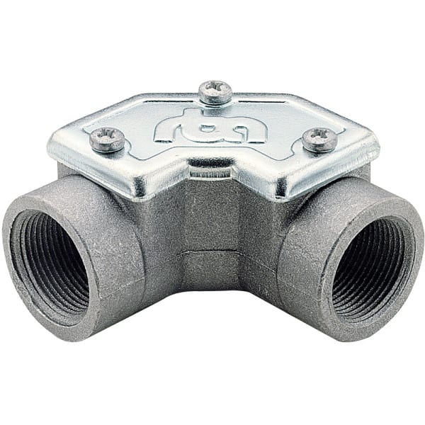 LEGRAND - Metall-Bogen Ff 90° G3/8''