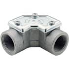 LEGRAND - Metall-Bogen Ff 90° G3/8''