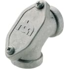 LEGRAND - Metall-Bogen Ff Seitl.90° PG11
