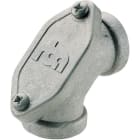 LEGRAND - Metall-Bogen Ff Seitl.90° PG7