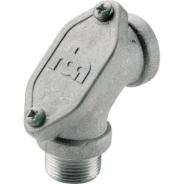 LEGRAND - Metall-Bogen Mf 90° G1/4''