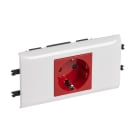 LEGRAND - Mosaic Steckdose SDO 1f cod. DLP 65mm SL rt