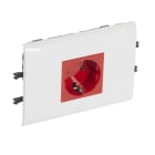 LEGRAND - Mosaic Steckdose SDO 1f cod. DLP 85mm SL rt