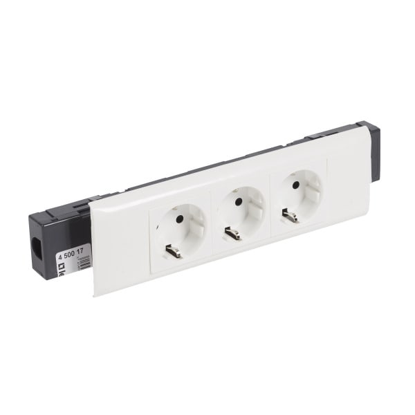 LEGRAND - Mosaic Steckdose SDO 3f DLP 65mm SL ws