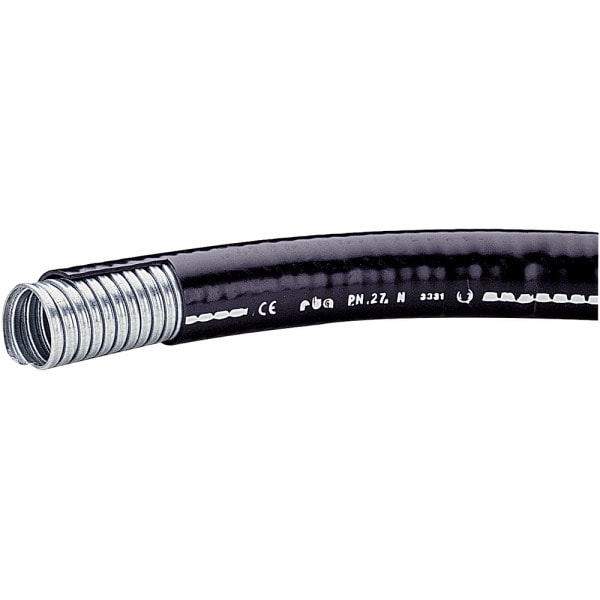 LEGRAND - PN-Schlauch D=12 Schwarz - Rolle mit 50m