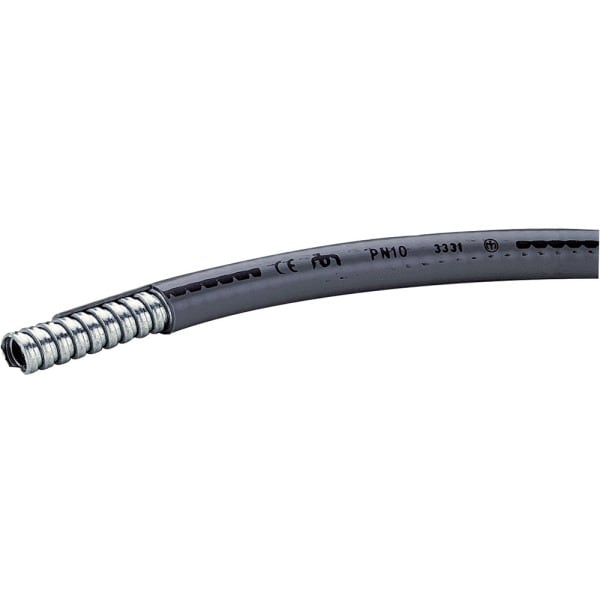 LEGRAND - PN-Schlauch D=15,5 Grau - Rolle mit 50m