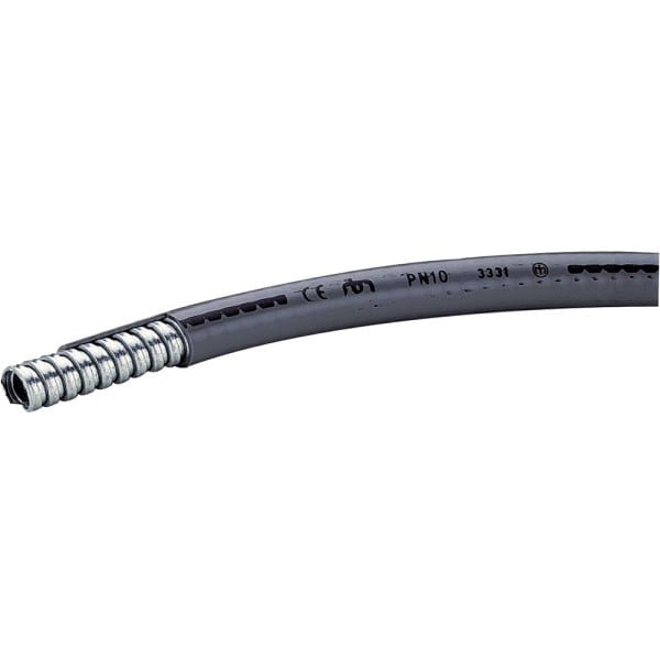 LEGRAND - PN-Schlauch D=8 Grau - Rolle mit 50m