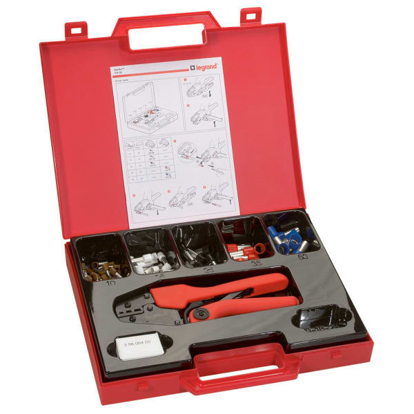 LEGRAND - Presszange Starfix, für Aderendhülsen 10-50 mm²