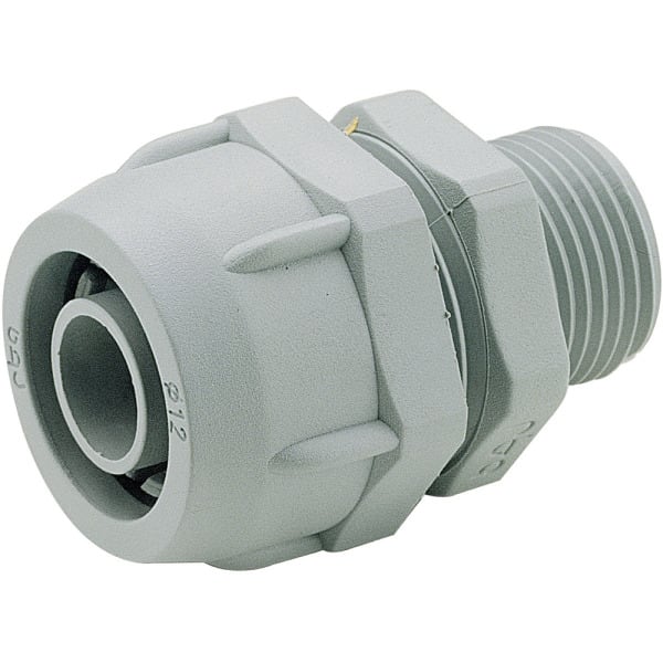 LEGRAND - Verschraubung G1 1/2'' PA6 R7035