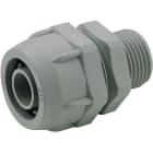 LEGRAND - Verschraubung G1/4'' D=10 PA6 Grau