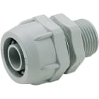 LEGRAND - Verschraubung G3/8'' D=10 PA6 R7035