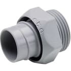 LEGRAND - Verschraubung MF G1/4'' Grau