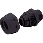LEGRAND - Verschraubung PG11 D=12 PA6 Schwarz