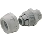 LEGRAND - Verschraubung PG7 D=8 PA6 Grau