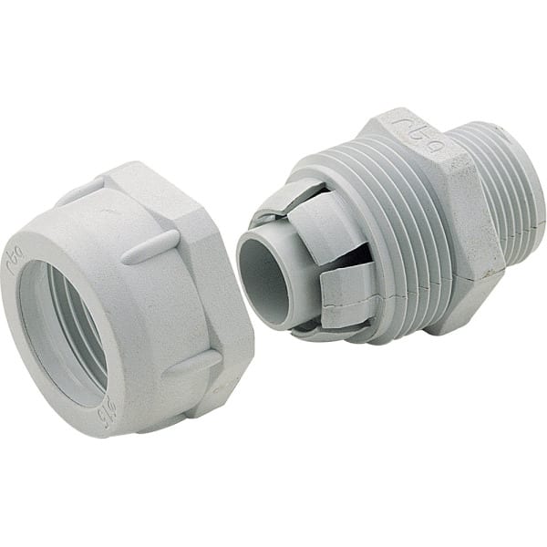 LEGRAND - Verschraubung PG9 D=10 PA6 R7035