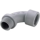 LEGRAND - Verschraubung M/F90 PG11 Grau