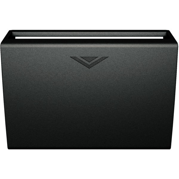 BTICINO - Abdeckung Hotel-Card-System Anthrazit