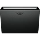 BTICINO - Abdeckung Hotel-Card-System Anthrazit