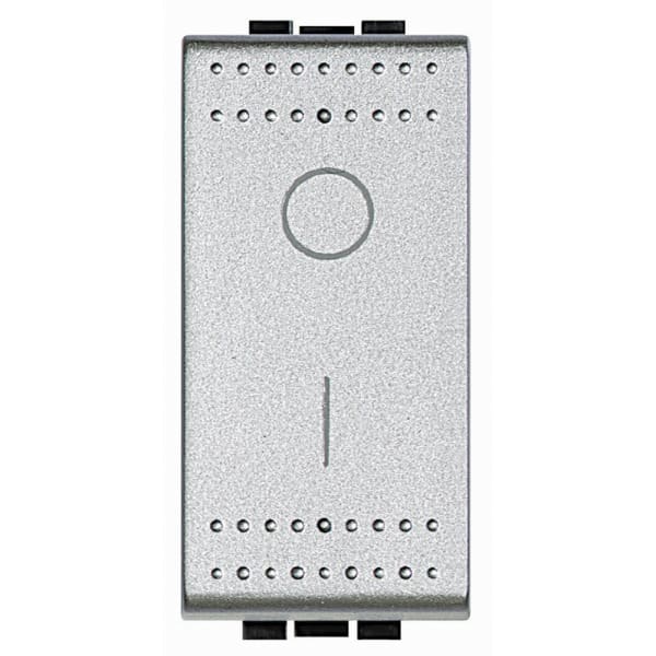 BTICINO - Ausschalter 2-P SK 1-Modulig Tech