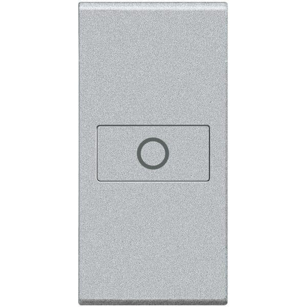BTICINO - Axial-Wippe + Licht 1-Modulig Tech