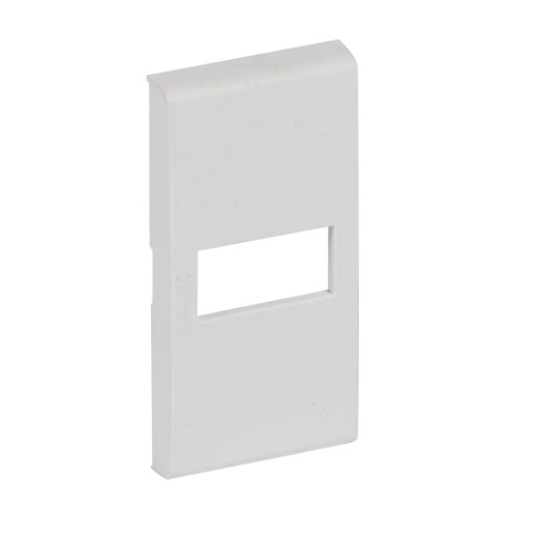 BTICINO - Axial-Wippe Variabel 1-Modulig Weiss