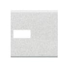 BTICINO - Axial-Wippe Variabel 2-Modulig Weiss