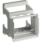 BTICINO - Hutschienenadapter 2 Module