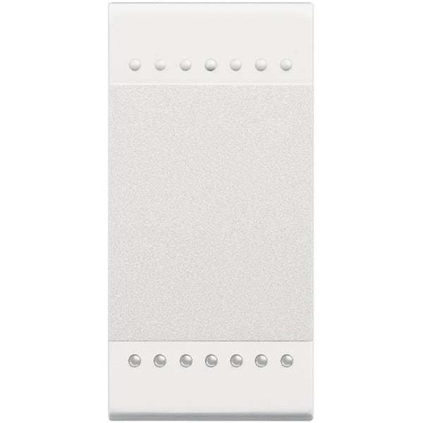 BTICINO - Kreuzschalter SK 1-Modulig Weiss