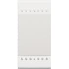 BTICINO - Kreuzschalter SK 1-Modulig Weiss