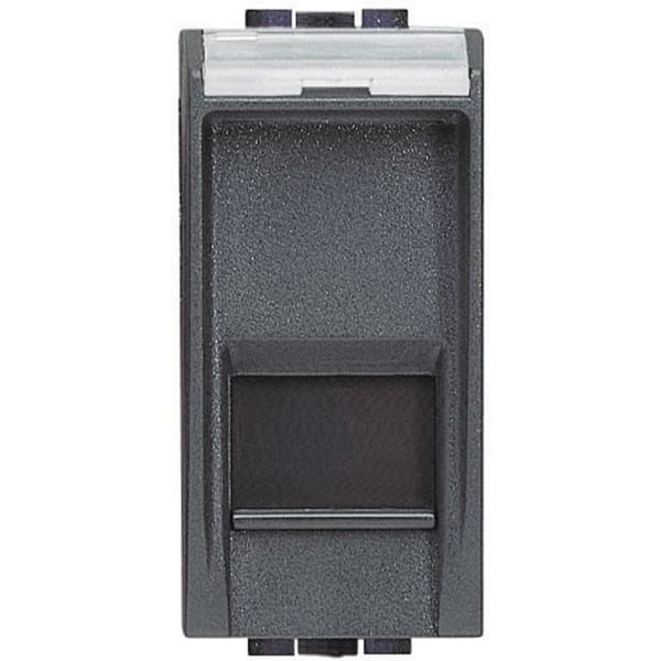 BTICINO - RJ45 CAT5e UTP LCS2 ANTHR.