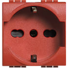 BTICINO - SchukoSDO+Ital 19/26 SK ROT