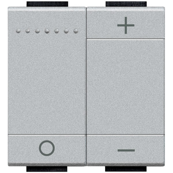 BTICINO - Tastdimmer 0-10V 600Va 2-M Tech