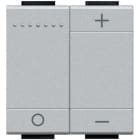 BTICINO - Tastdimmer 0-10V 600Va 2-M Tech