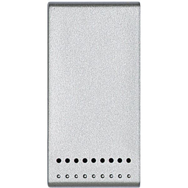 BTICINO - Taster 2Polig 1-Modulig Weiss