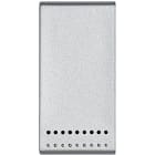 BTICINO - Taster 2Polig 1-Modulig Weiss